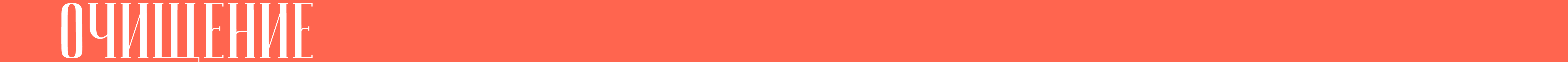 Очищение. Новости Новороссии