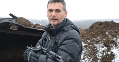 Погиб Алексей Марков («Добрый»).